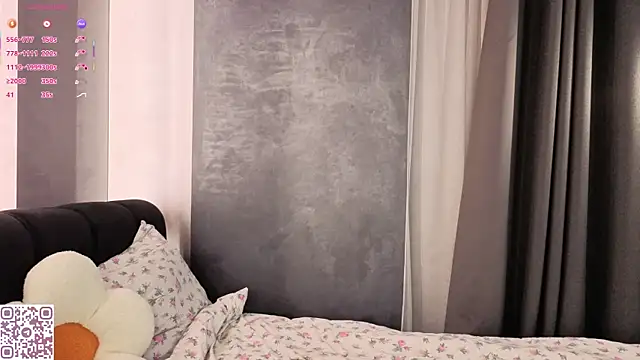 ElvinaRose online show from 28, 11, 2025