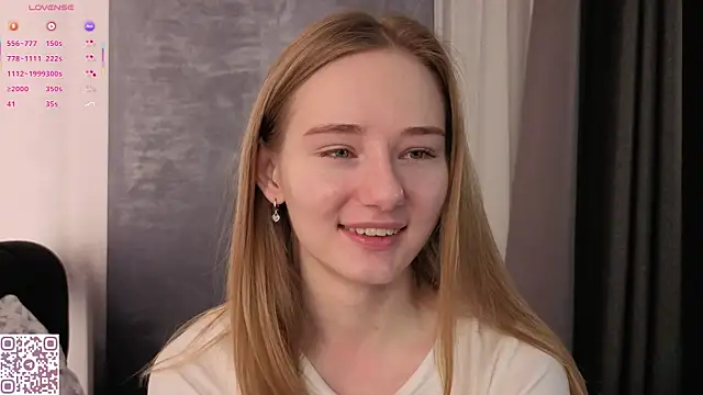 ElvinaRose online show from 20, 11, 2025