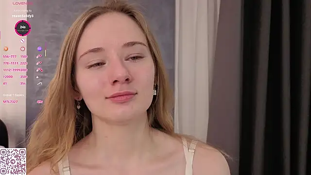 ElvinaRose online show from 10, 11, 2025