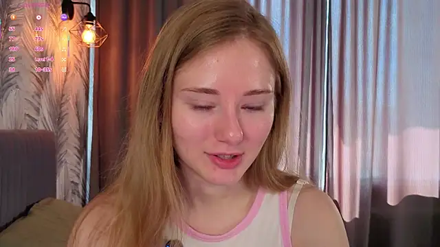 ElvinaRose online show from 15, 7, 2026
