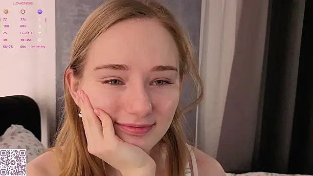 ElvinaRose online show from 3, 11, 2025