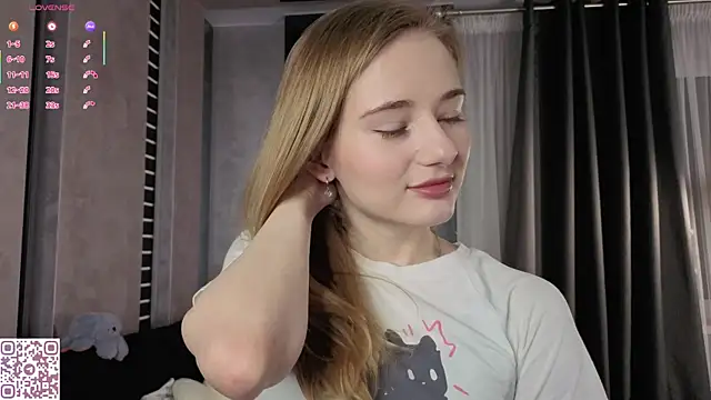 ElvinaRose online show from 6, 11, 2025