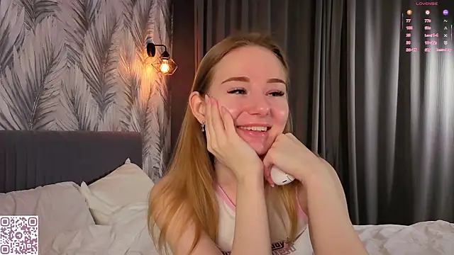 ElvinaRose online show from 16, 1, 2026