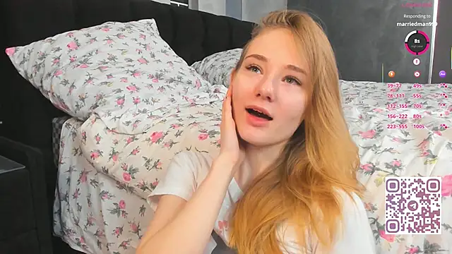 ElvinaRose online show from 16, 9, 2025