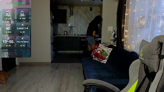 BelleWild online show from 28, 11, 2025