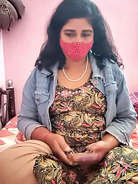 Rupali201 online show from 12, 1, 2026