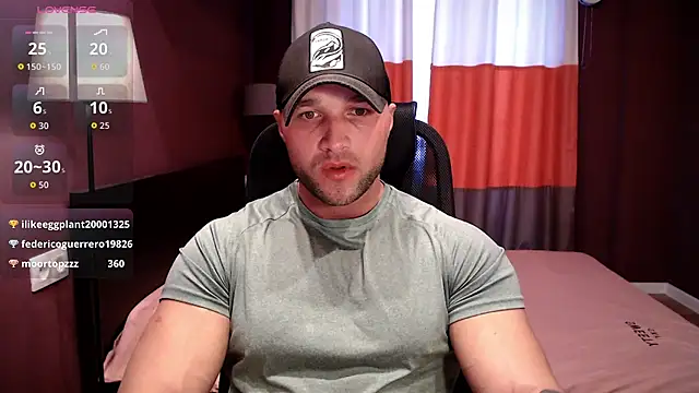 RikAdlerr online show from 11, 11, 2025