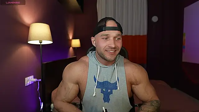 RikAdlerr online show from 6, 5, 2026