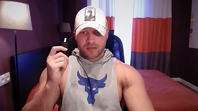 RikAdlerr online show from 20, 10, 2025