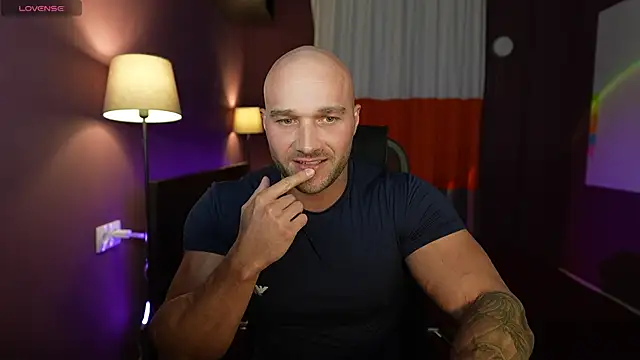 RikAdlerr online show from 18, 5, 2026
