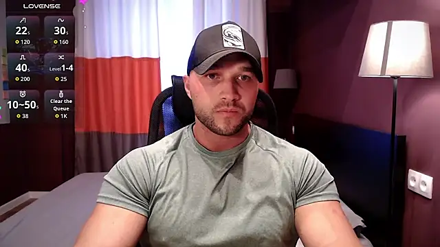 RikAdlerr online show from 29, 11, 2025