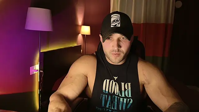 RikAdlerr online show from 1, 3, 2026