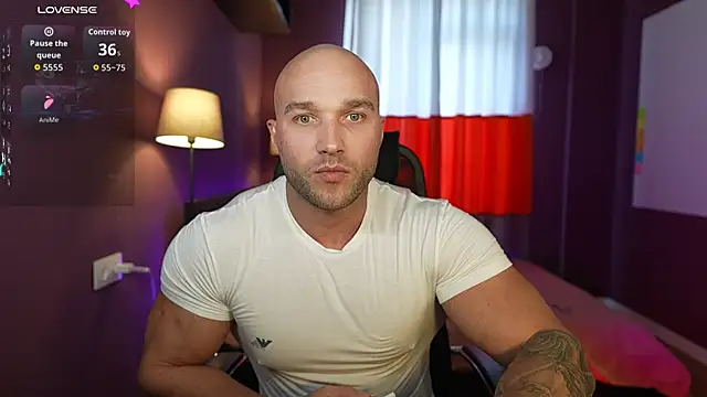 RikAdlerr online show from 31, 5, 2026