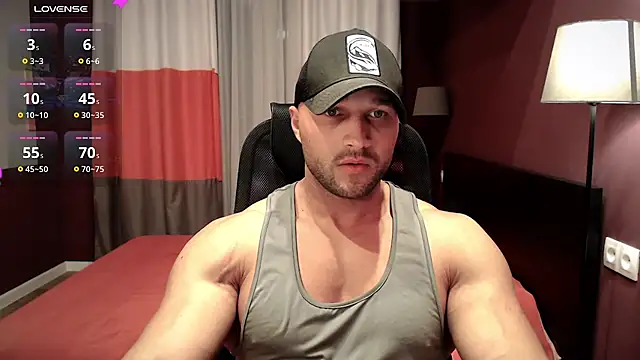 RikAdlerr online show from 4, 12, 2025