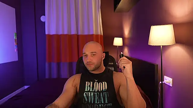 RikAdlerr online show from 19, 3, 2026