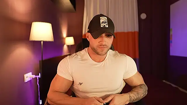 RikAdlerr online show from 29, 3, 2026