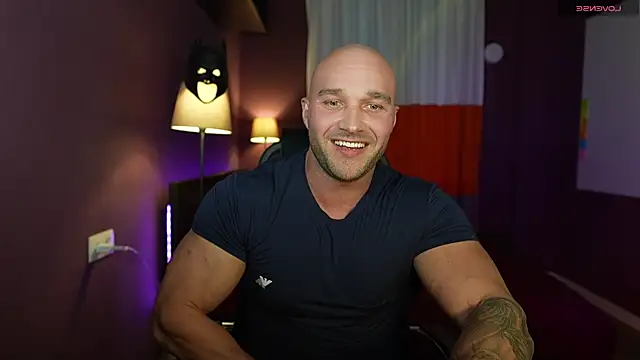 RikAdlerr online show from 23, 5, 2026
