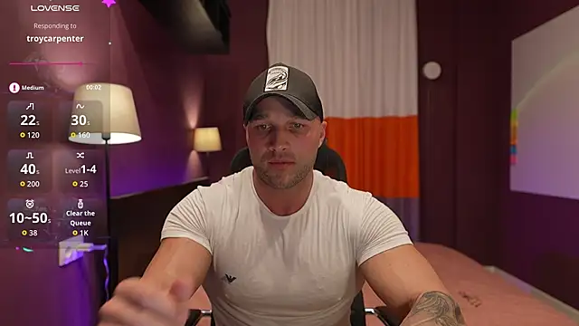 RikAdlerr online show from 2, 5, 2026