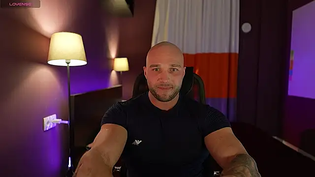 RikAdlerr online show from 22, 4, 2026