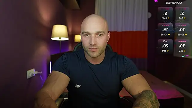 RikAdlerr online show from 29, 5, 2026