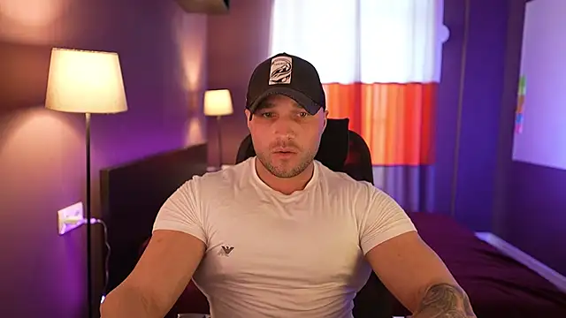 RikAdlerr online show from 21, 3, 2026