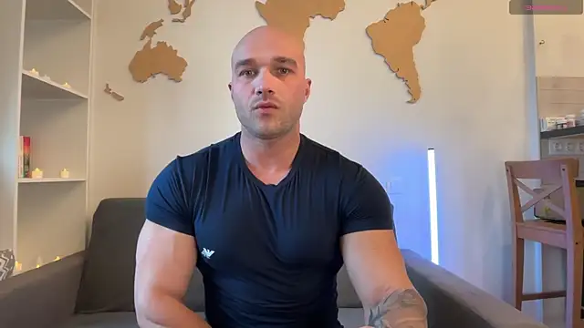 RikAdlerr online show from 21, 5, 2026