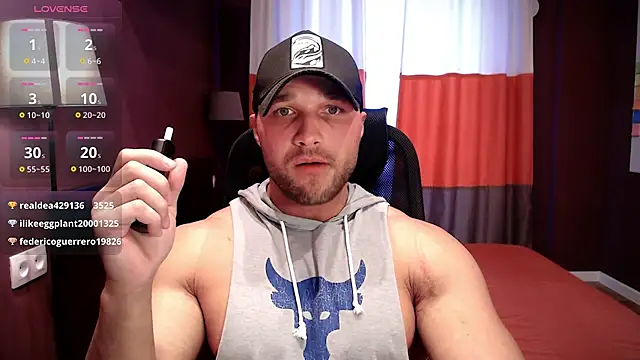 RikAdlerr online show from 21, 11, 2025