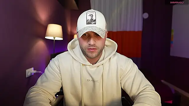 RikAdlerr online show from 24, 5, 2026
