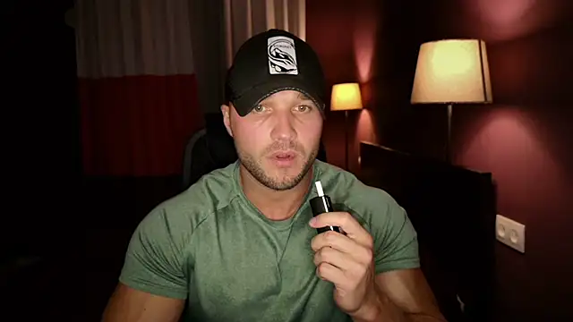 RikAdlerr online show from 18, 1, 2026