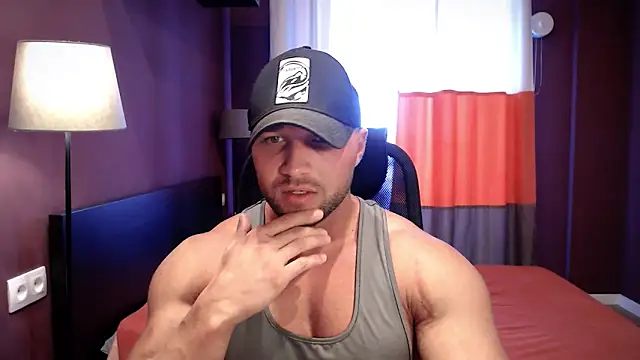 RikAdlerr online show from 15, 9, 2025