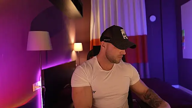 RikAdlerr online show from 4, 3, 2026