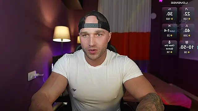 RikAdlerr online show from 30, 5, 2026