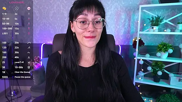 EviLune online show from 23, 10, 2025