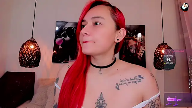 luna lobooo online show from 22, 10, 2025