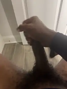 BigDick1600 online show from 6, 10, 2025