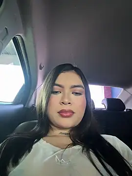 Skyy Angel online show from 14, 11, 2025