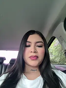 Skyy Angel online show from 19, 12, 2025