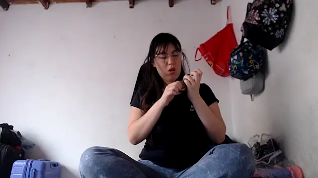 lareinalareinadelanal online show from 15, 9, 2025