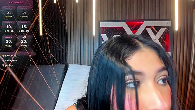 Snapshot of Miah_Palacio chatting on 13, 7, 2026 Miah Palacio online show from 13, 7, 2026