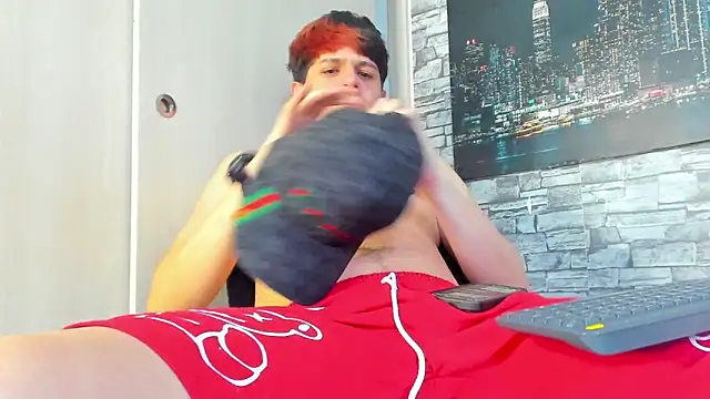 Themasterhades 777 online show from 26, 9, 2025