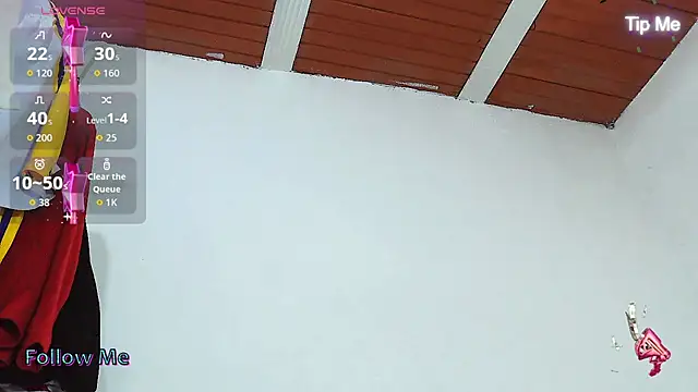 Themasterhades 777 online show from 11, 3, 2026