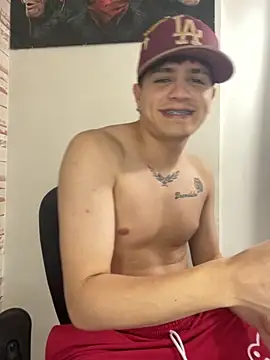 Themasterhades 777 online show from 14, 9, 2025