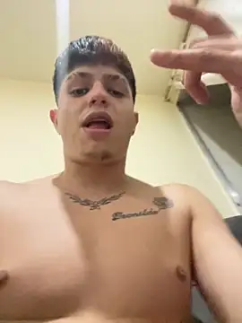 Themasterhades 777 online show from 2, 11, 2025