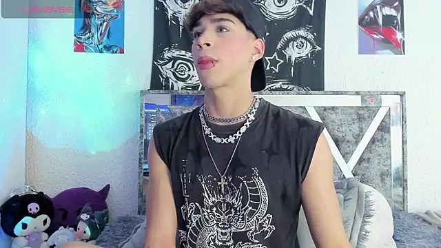 Dark Boy26 online show from 11, 4, 2026