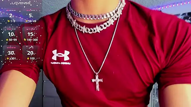 Snapshot of Dark_Boy26 chatting on 14, 11, 2025 Dark Boy26 online show from 14, 11, 2025