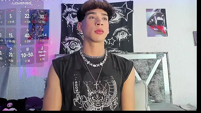 Dark Boy26 online show from 27, 3, 2026