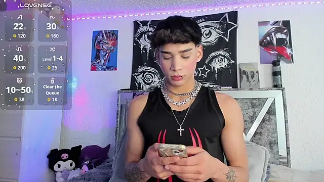 Snapshot of Dark_Boy26 chatting on 13, 2, 2026 Dark Boy26 online show from 13, 2, 2026