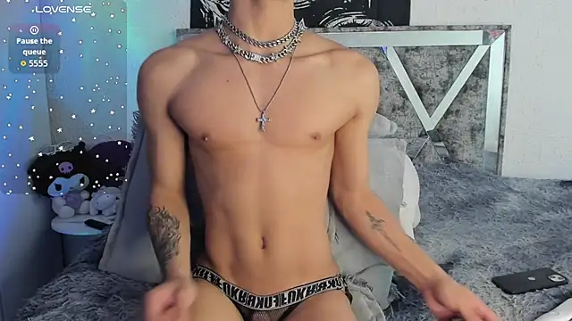 Dark Boy26 online show from 2, 4, 2026