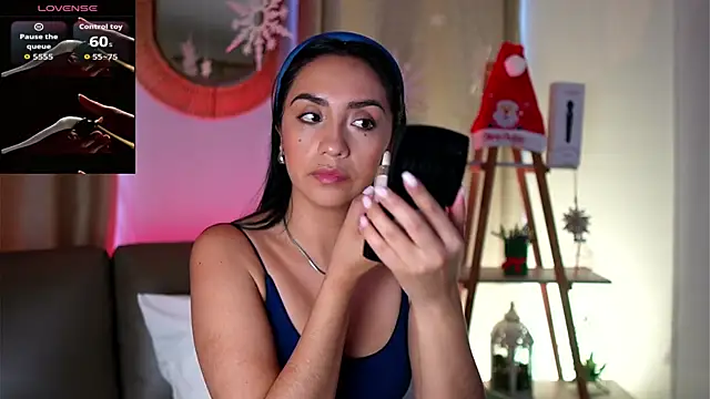 ana riveros online show from 3, 12, 2025