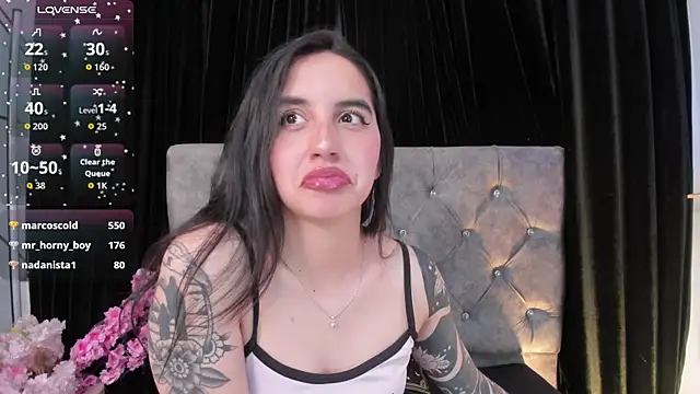 kaylee lee online show from 19, 11, 2025